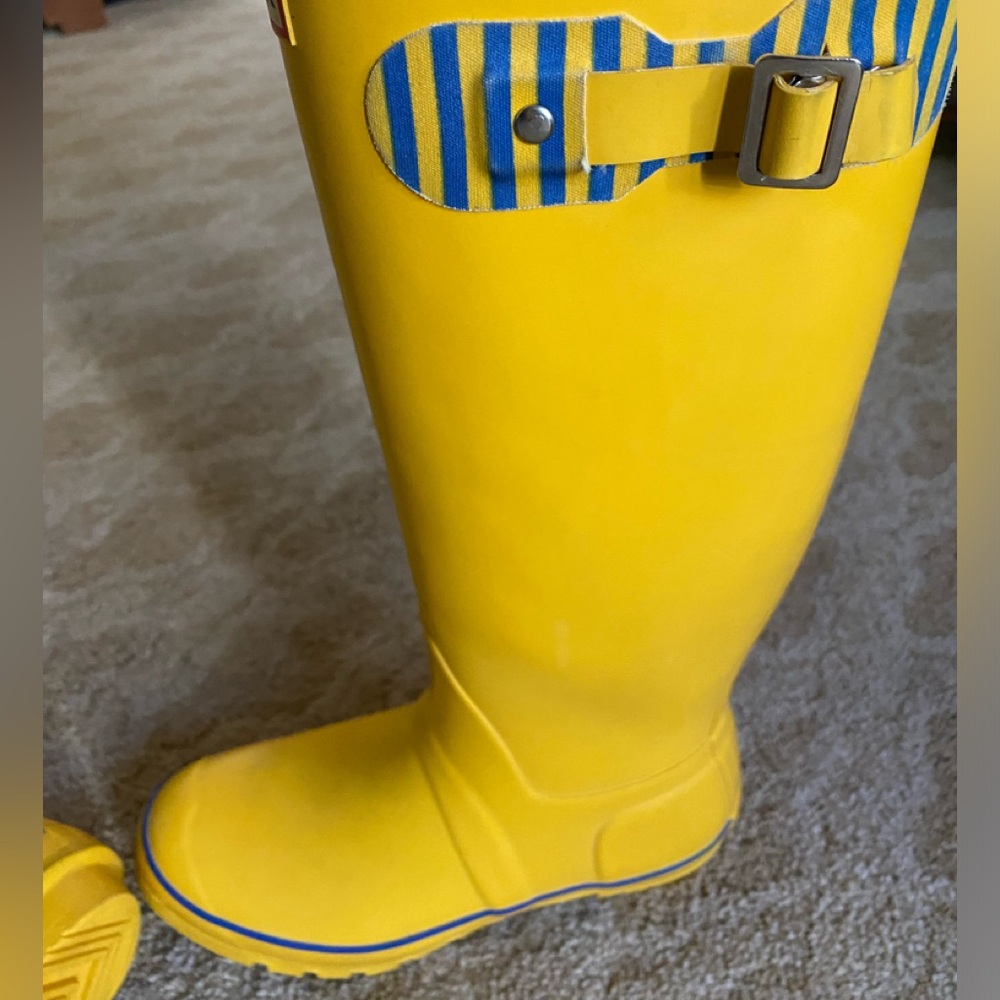 Hunter Rubber Boots